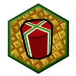 caption=Badge