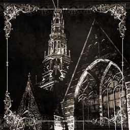 ✞