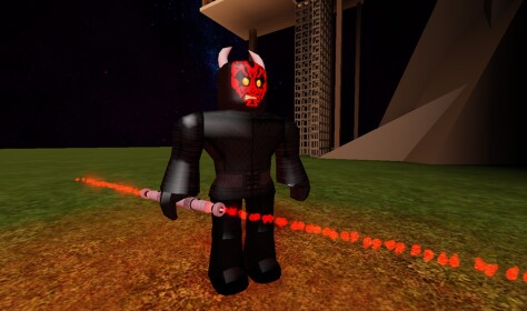 Survival Darth Maul