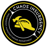 Insurgency Manufacturing Department