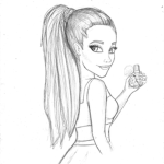 ariana grade