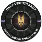 [OBA] United Kingdom Special Forces.