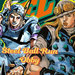 Steel Ball Run Obby