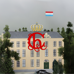 Grand-Duchesse Elysée Haus
