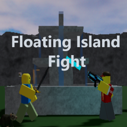Floating Island Fight ALPHA