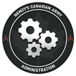 Canadian Army Administration