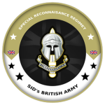 BA - | Special Reconnaissance Regiment