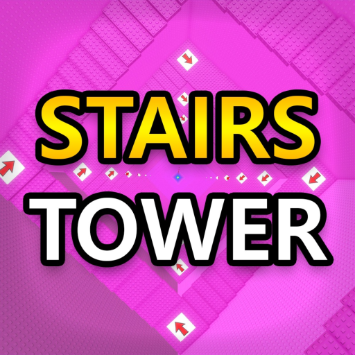 Stairs Tower To Heaven