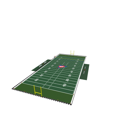 [NCAA] Field