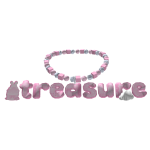 treasure necklace