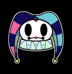 The happy flower