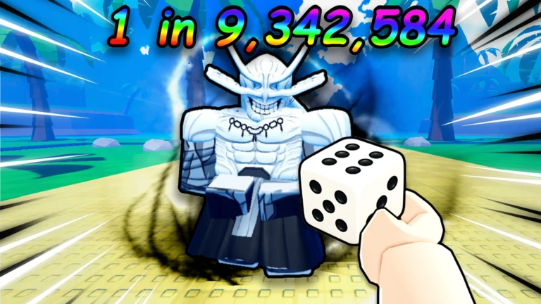 Miniature Anime Dice