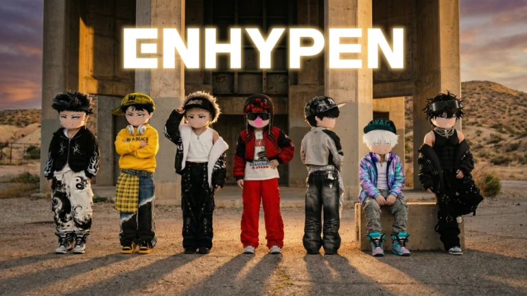 KPOP 君のアイドル [🎄]