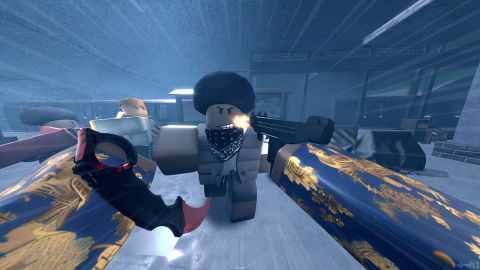 Huma HUB esp aimbot fov - [🐰] Hood Wars script preview