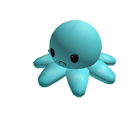Blue Octopus