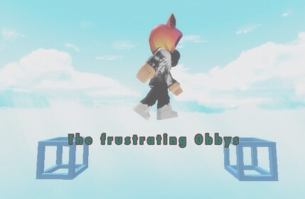 [V.I.P Commands!!!]The Frustrating Obbys