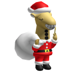 Santa Jagao BackPack 2