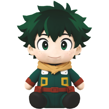 Midoriya Plush