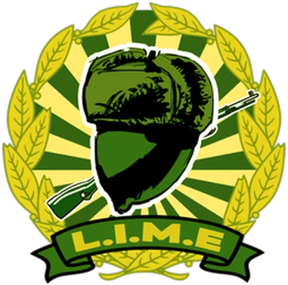 [TRCU] L.I.M.E. Roblox group icon