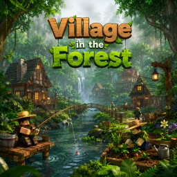 ( TEST - BETA ) Village in the Forest