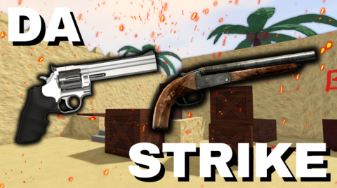 [GUN-FFA] Da Strike [MOBILE MACRO]
