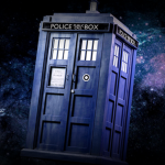 TARDIS Flight: Modern