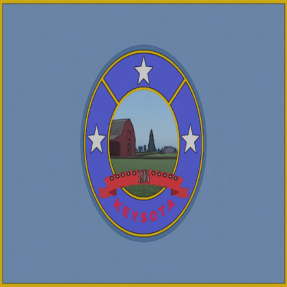 Keysota State Flag Roblox decal