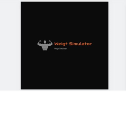 Weight Simulator!