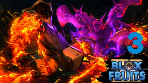 Blox Fruits 3