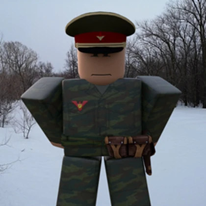 The Arstotzkan Union [UASR] Roblox group icon
