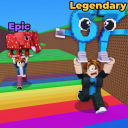 Rainbow Bridge For Brainrots