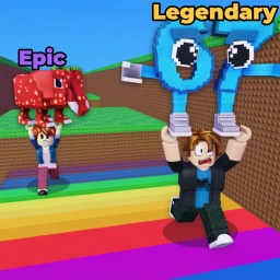 Rainbow Bridge For Brainrots icon