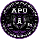 LAPD I Academy Protection Unit