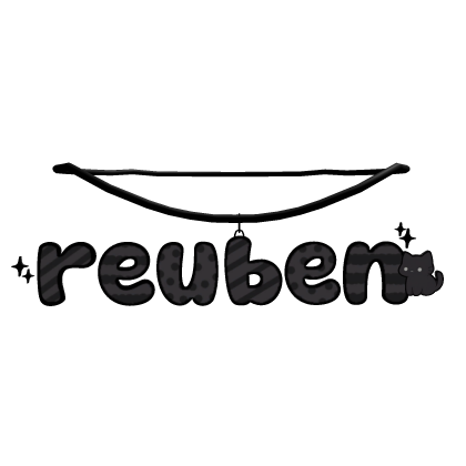 reubens ugc! Roblox item