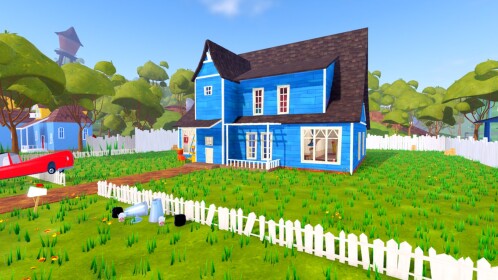 Hello Neighbor Act 1 | 3.0
