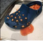 BEANS WITH DA TOMATO SAUCE