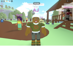I give robux (sometimes)