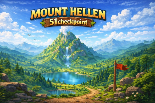 [UPD X500 SUMMIT + X1000 SUMMIT] MOUNT HELLEN screenshot 1