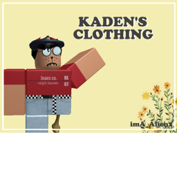 Kaden’s clothing store