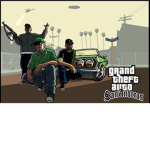 GROVE STREET FAMILYS HOMIES
