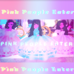 PINK PEOPLE EATER