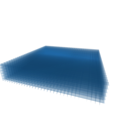 Fog (Blue)