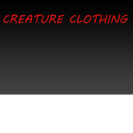 CREATURE CLOTHING GROUP