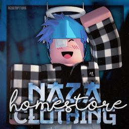 [RELEASE] Naza Clothing Homestore