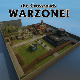The Crossroads Warzone!