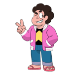 The Steven universe club
