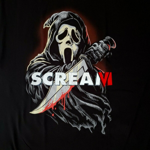 -Scream Woodsboro -  {HORROR} Roleplay RP  official Roblox game thumbnail