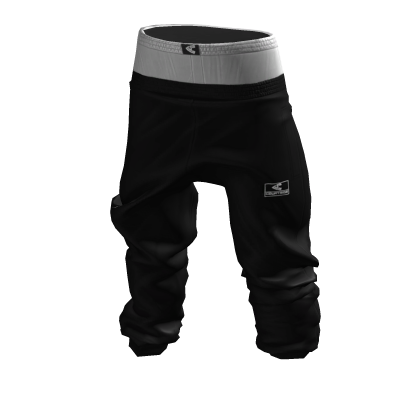 courtside -  lift sweats [blk] thumbnail