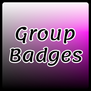 Group Badges