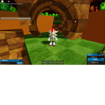 [NEW] Sonic roleplay!